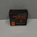 METOWARE Universal Trailer Hitch Locks, Adjustable Heavy-Duty Trailer Coupler Ball Locks Fit 1-7/8 Inch, 2 Inch, 2-5/16 Inch Couplers with 2 Keys (BLACK-RED)