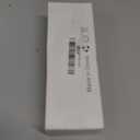 AGVEE 10ft TV Power Cord for LG TV LCD LED HD 4K 8K, 90 Degree ETL Listed 18AWG 2-Prong AC Power Cable IEC C7 C8 Replacement for LG TV, Black