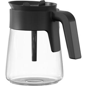 12 Cup Coffee Maker Carafe Replacement Pot Compatible with Ninja Coffee Maker CFP101 CFP201 CFP301 CFN601 CM401 CFP200 CFP250A CFP300 CFP305 CFP307 CFN602 CM400 CM401 CF090 CF091 CF092