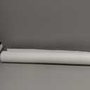 Kate Seamless Paper Backdrop for Photography Photo Backdrop Paper (53''x16.4' Arctic White)