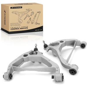 A-Premium 2 x Front Lower Control Arm, with Ball Joint & Bushing, Compatible with Ford Expedition 2003-2006, Lincoln Navigator 2003-2006