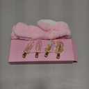 spa & Shine Accessory Collection Headband & Clip Set