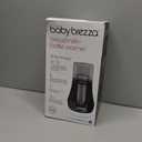 Baby Brezza Fast Baby Bottle Warmer - Baby Milk + Breastmilk Warmer Defroster 2 Unique Temperatures for Breastmilk + Formula - Universal Fit for All Bottles, Bags + Jars