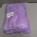 2 x Reusable Cold Ice Packs for Injuries, 3-Piece Set Cold Gel Ice Wrap for Injury Recovery, Alleviate Joint and Muscle Pain (Knee Ice Wrap-Purple)