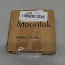 Dusk to Dawn Outdoor Post Light with GFCI Outlet, Waterproof Lamp Post Light Fixture, Aluminum Exterior Post Lamp for Driveway, Backyard, Garden (Black)