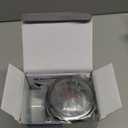 BEAUTURAL Fabric Shaver and Lint Remover, Sweater Defuzzer with 2-Speeds, 2 Replaceable Stainless Steel Blades, Battery Operated, Remove Clothes Fuzz, Lint Balls, Pills, Bobbles Gray