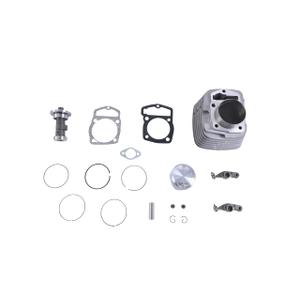 65.5 mm Big Bore Cylinder Piston Gasket Top End Rebuild Kit fit for Hon-da SK230F 2003-2019, SL230 1997~2008, XR230 2003-2008, Replace 12100-KFB-000