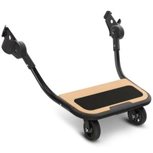 Stroller Board Compatible with Uppababy Vista,(2015-2019), Vista V2 and Vista V3 Strollers  Stroller Rider Board for Children to Ride Along  55lbs Capacity  Durable, Non-Skid Surface