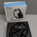 TECKNET Wireless Headset for Work, 40Hrs Worktime AI Noise Cancelling Computer Headphones with Charging Base, Bluetooth Headset with Mic & USB Dongle for PC/Laptop/Call Center