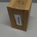 2PCS Floating Betta Hammock & Shrimp Cave, 3D Printed Fish Tank Accessories Aquarium Decor with Fish Feeding Ring Resting Spot Hideout for Betta, Shrimp and Small Fish Tank(White)