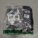 Mom Of the Birthday Girl Pink CowGirl Western Rodeo T-Shirt (Black, M)