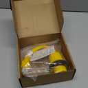 Kohree 30 Amp to 15 Amp 110 RV Adapter Plug, 15A Male to 30A Female RV Power Adapter, NEMA 5-15P to L5-30R Twist Lock RV Dogbone Electrical Adapter Cord 12"