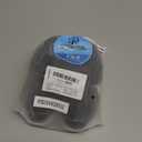 SKYWHEEL Size 10 Toddler Boys Sneakers Hook and Loop Casual Tennis Walking Anti-Slip Breathable Black White Little Kids Shoes Size 10