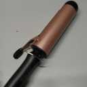YEEGOR 2 inch Extra Large Curling Iron,Long Barrel Culing Wannd,100-240V Dual Voltage Hair Curler for Big Wave Curls, 12 Temps