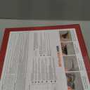 Peel and Stick Floor Tile, 30-Pack 12" x 12" Vinyl Flooring, Waterproof Self-Adhesive Luxury Vinyl Tiles, Easy DIY for Bathroom, Kitchen, Dinning Room, Cover 30 Sq. Checkered Marble