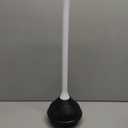 Plumb Craft Maximum Power Toilet Plunger, Black/White (7506810)