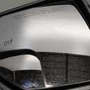 Right Passenger Side Mirror, For Ford F150 Side Mirror Replacement 2015-2020, For Ford F150 Side View Mirror, w/Temperature Sensor, Heated, Turn Signal Light, 8 Pins FO1321556