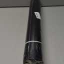 Door Mat, Cute Calf Welcome Mat, Colorful Spring Flowers Doormats Indoor Entrance, Indoor Outdoor Mat, Low-Profile Floor Rugs for Entry, Patio, 17''x30'' (Cartoon Watercolour Flower Cow)