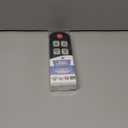 A-TV10 Large Button Universal Waterproof Remote Control Vizio LG Sharp