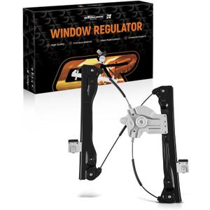 maXpeedingrods Power Window Regulator for Chevrolet Cruze 2011–2015 Cruze Limited 2016 749-974 95226749 95265273 95382561 Front Left Without Motor