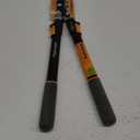 1-3/4 in. Cut Capacity Steel Blade, 25 in. - 37 in. Power-Lever Bypass Lopper with Extendable Handles