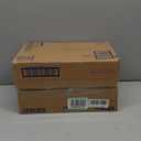 Kleenex Professional Facial Tissue, Bulk (03076), 2-Ply, White, Flat Facial Tissue Boxes for Business, Convenience Case (125 Tissues/Box, 12 Boxes/Case, 1,500 Tissues/Case)