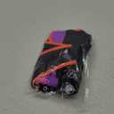 popvil Women's One Piece Swimsuits 2025 Tummy Control -Slimming Bathing Suit Neon 1 Piece Beach Outfit Sexy Sport Swim Suits (Medium, Black Purple)