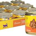 Wellness Complete Health Gravy Adult Wet Cat Food, Natural, Protein-Rich, Grain Free, 5.5 Ounce , 12 Pack, (Chicken Dinner) (EXP 10/07/25)