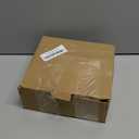 JO.KO 2 Pack Keyed Entry Door Handle and Single Cylinder Deadbolt Door Locks,Matte Black Front Door Handle and Deadbolt Set,Heavy Duty Exterior Door Lever for Office and Home Security, 1 Key 1 Combo