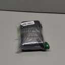 Snow Whiz Led Turbo Blower,Mini Turbo Snow Blower, Snowwhiz Turbos Blower Hand Held,Turbo Breeze Electric Blowers with Led, Air Duster Cordless Cleaner for Car,Home,Keyboard,Computer