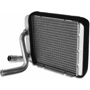 A-Premium Front HVAC Heater Core Compatible with Chevrolet Camaro 1982-1992, Firebird 1985-1992