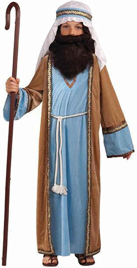 Rubies Joseph Deluxe Costume for Kids, Boy's Large