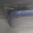 ZoneFoker Case for iPad 11-inch (A16) 2025 / iPad 10th Gen 10.9 inch 2022, Heavy Duty Shockproof Rugged Protective with Pencil Holder, 11th / 10th Translucent Cover with Kickstand, Blue (#8 BLUE+CLEAR)