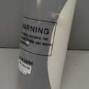 Cervical Neck Pillows with Memory Foam - Neck Pillows for Pain Relief Contour Memory Foam Pillows Ergonomic Neck Support - Adjustable Orthopedic Bed Pillows with Breathable Pillowcase for Sleeping (Standard, Grey White)