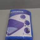 Nordic Elk Mattress Bags for Moving and Storage (Queen) Heavy Duty Moving Supplies, 8 Sturdy Handles, Strong Zipper, Mattress Cover Queen Size Bed Bags, Storage Cover Essentials Packing Protector (Blue)