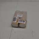 MATICAN Paper Ice Cream Cups - 50-Count 9-Oz Disposable Dessert Bowls for Hot or Cold Food, 9-Ounce Party Supplies Treat Cups for Sundae, Frozen Yogurt, Soup, Brown