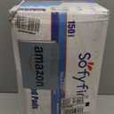 150 Count Disposable Beds Pads,23"x36" Waterproof Adults Incontinence Chucks Underpads,Absorbent Leakproof Pee Pads for Kids,Elderly,Extra Large Dog Puppy Training Pad, Baby Changing Liner