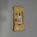 8 Inch Shelf Brackets Heavy Duty 2 Pack, Cast Iron Shelf Brackets with Hooks, Rustic Wall Brackets for Wood Shelves