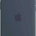 Apple iPhone 14 Plus Silicone Case with MagSafe - Storm Blue