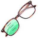 Gaoye Professional Reading Glasses for All Day - Computer Readers with Blue Light Protection - Value 1PC