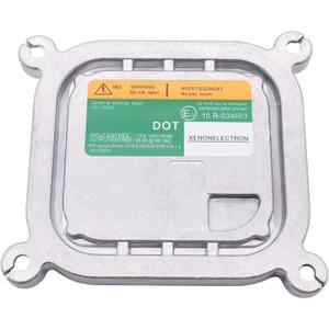 HiSport D1S D3S Xenon HID Headlight Ballast Control Module Unit 8A5Z13C170A 35W @ 85VAC Compatible with Ford Lincoln