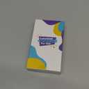 Smart Watch for Girls Boys, Kids Smartwatch with 4G SIM Card, Smart Watch for Kids Touch Screen SOS Emergency Call Calculator Clock Camera Games Music Player, Toys Gifts for Ages 4-12 (Black)