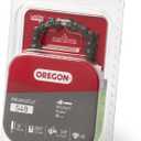 Oregon S49 AdvanceCut Replacement Chainsaw Chain for 14-Inch Guide Bar, 49 Drive Links, Pitch: 3/8" Low Vibration, .050" Gauge, Fits Craftsman, Poulan, and More