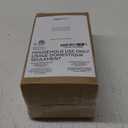 Amazon Basics 3-In-1 Electric Can Opener, Bottle Opener and Knife Sharpener, with Stainless Steel Blade, Magnetic Lid Holder, Automatic, Countertop, 50W, Black