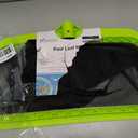 Sepetrel Swimming Pool Leaf Skimmer Net,Reinforced Frame Deep Rake Net