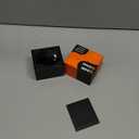 Goton 3 in 1 Waterproof Case with Band for Apple Watch with Built-in Tempered Glass Screen Protector 40mm, 360 Shockproof Bumper Face Cover with Band for Apple Watch SE 3/SE 2/SE, Series 6/5/4, 40mm (Black)