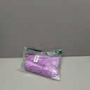 Littleforbig Washable Adjustable Reusable Waterproof Primary Comfort Cloth Adult Diaper Wrap Cover One Size Purple