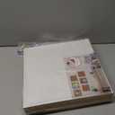 Square Cork Bulletin Board Tiles - SVOPY 8Pack Extra Thick 12x12 Inches Cork Board Tiles for Wall for Home Office Decor, Cork Sheet,School Message Board and Decorative Display Boards (Brown)