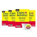 Caf Bustelo Espresso Style Dark Roast Coffee, 96 Keurig K-Cup Pods (EXP 10/15/26)