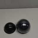 COOLNIGHT Night Light for Kids,93 Lighting+3 Films Kids Night Light Projector,Remote+Dimmable Star Projector,360 Ceiling Stars Glow in The Dark Stars,Christmas Gifts for 4 Year Old Boy Birthday Gift (Black)